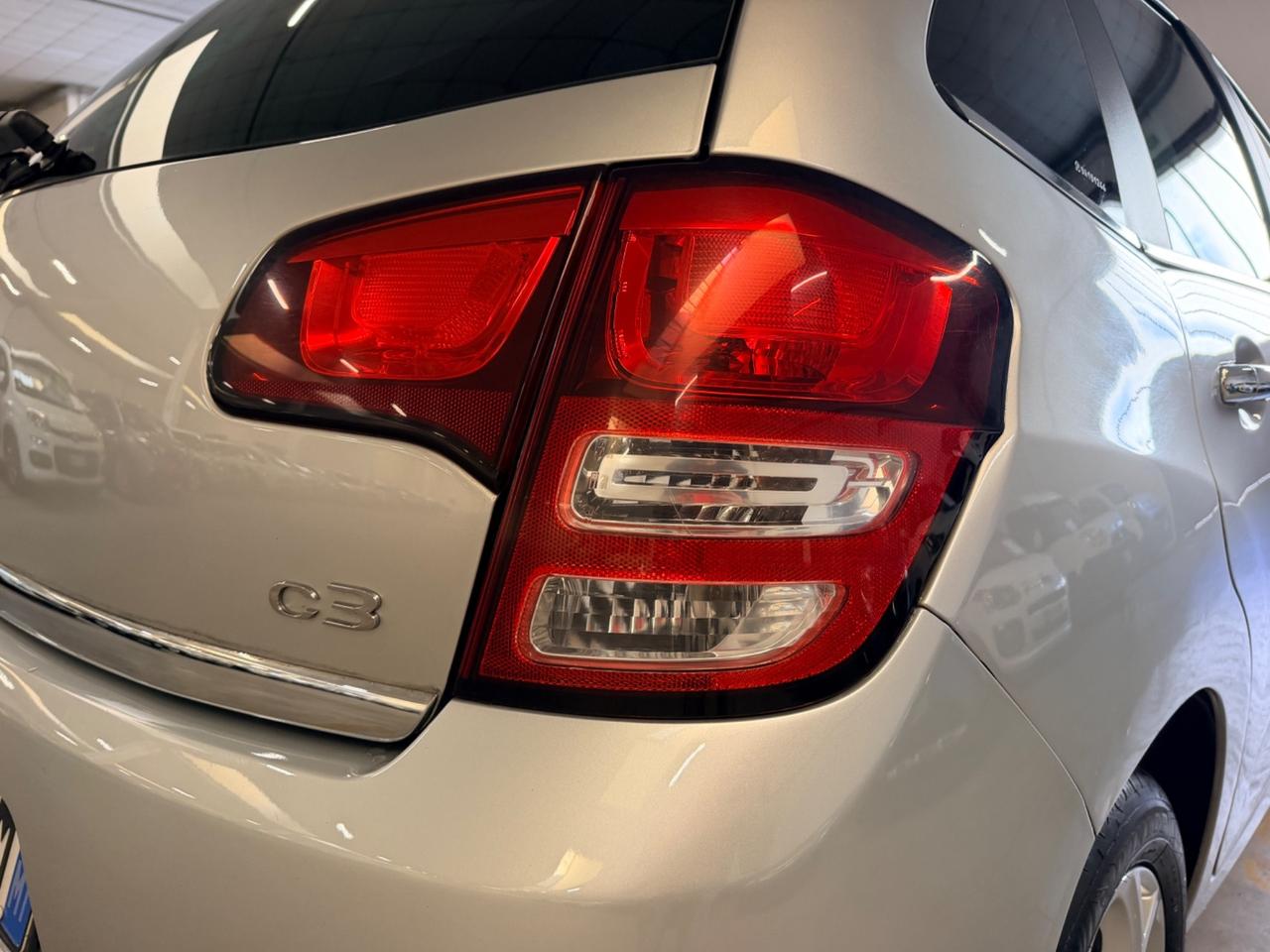 Citroen C3 1.4 VTi 95 Exclusive Style