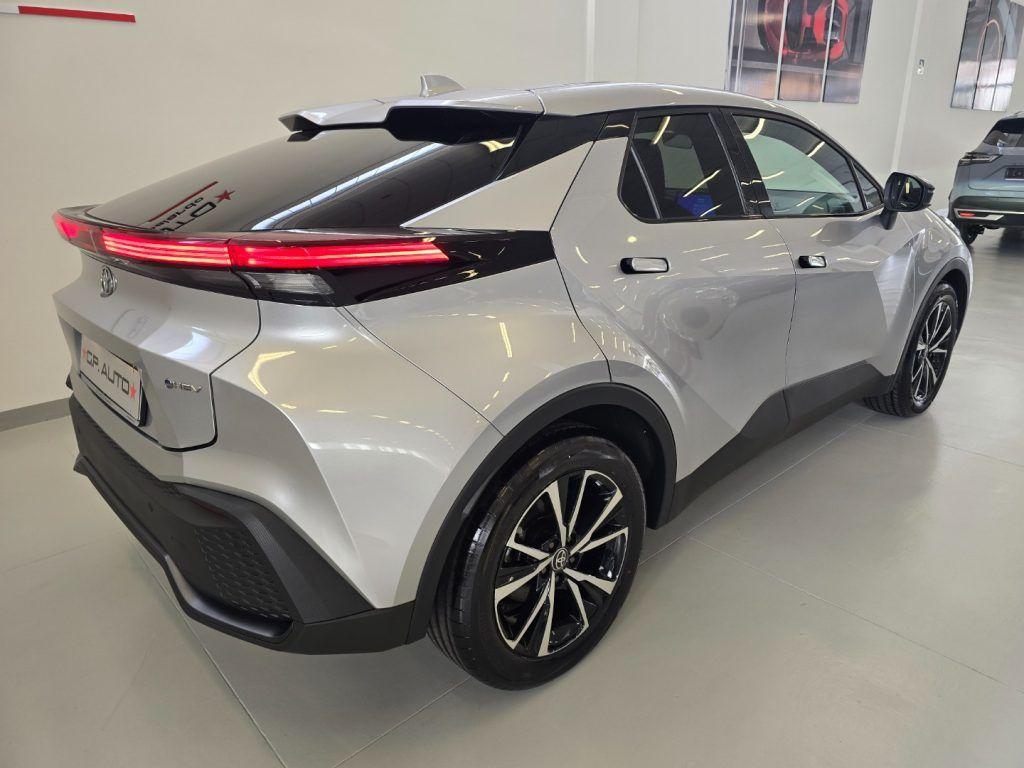 Toyota C-HR 1.8 hev Trend fwd e-cvt