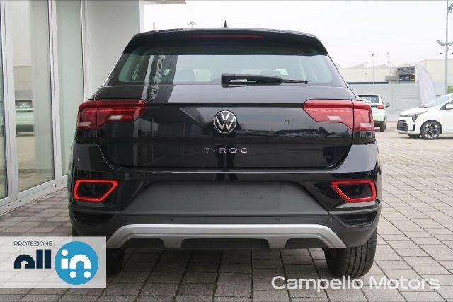 VOLKSWAGEN T-Roc T-Roc 2.0 TDI 115cv Life