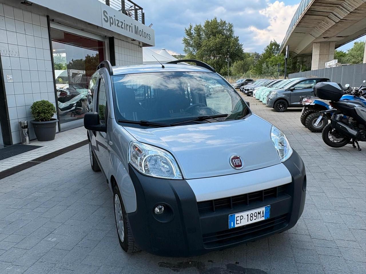 Fiat Fiorino 1.3 MJT 95CV Combi Semivetrato SX