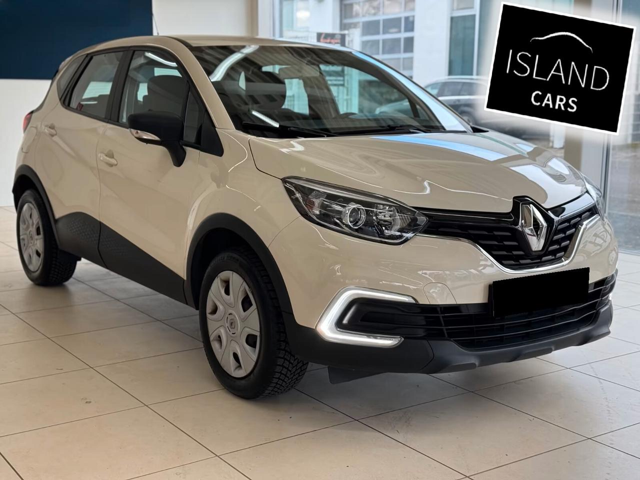Renault Captur TCe 12V 90 CV Life