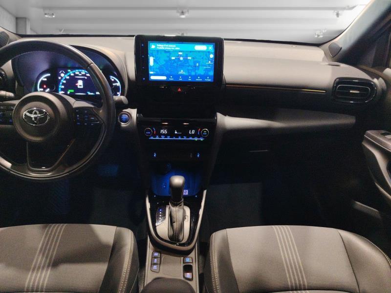 Toyota Yaris Cross 1.5 H Adventure FWD E-CVT