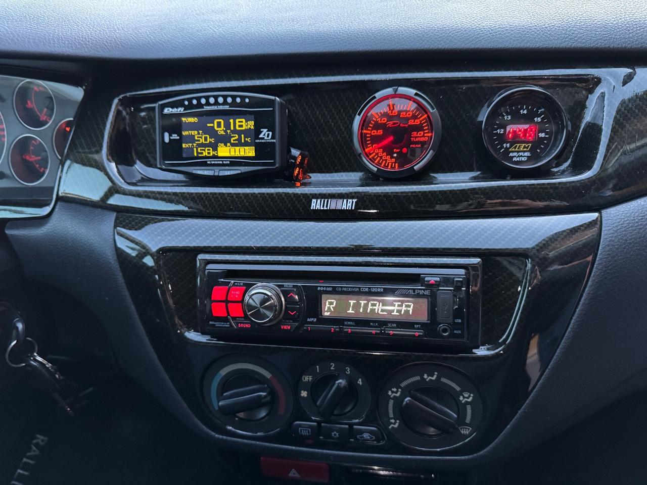 Mitsubishi Lancer 2.0 4p. 4WD Evo VIII GSR