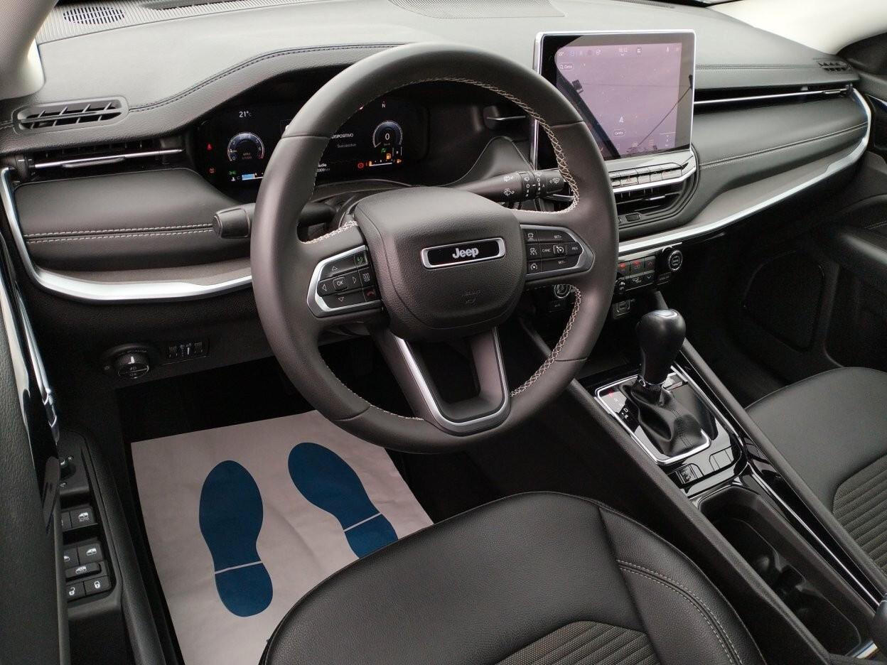 JEEP COMPASS 1.3 turbo t4 Limited 2wd 150cv AUTO - IVA ESPOSTA