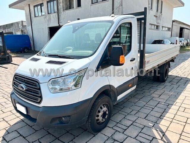 Ford Transit Cassone 2.0TDCi NETTO 12800 MOTORE???