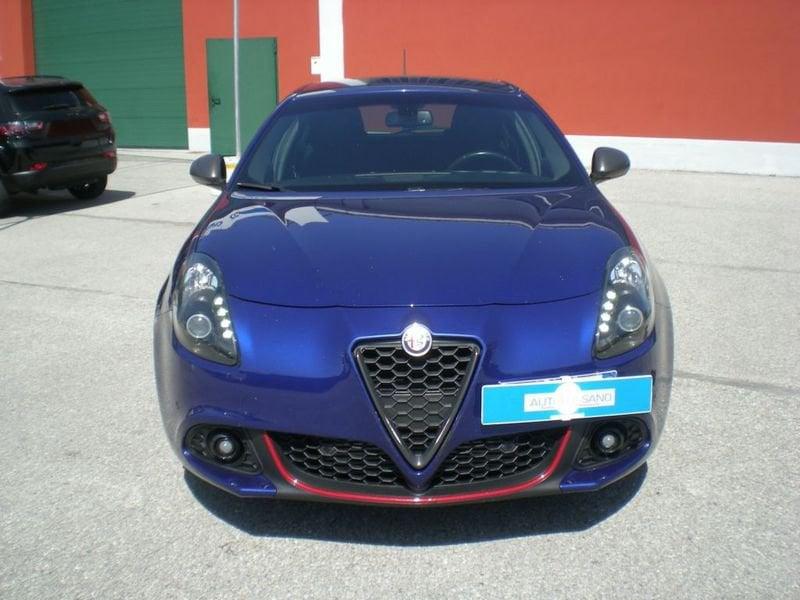 Alfa Romeo Giulietta 2.0 jtdm Veloce 170cv tct