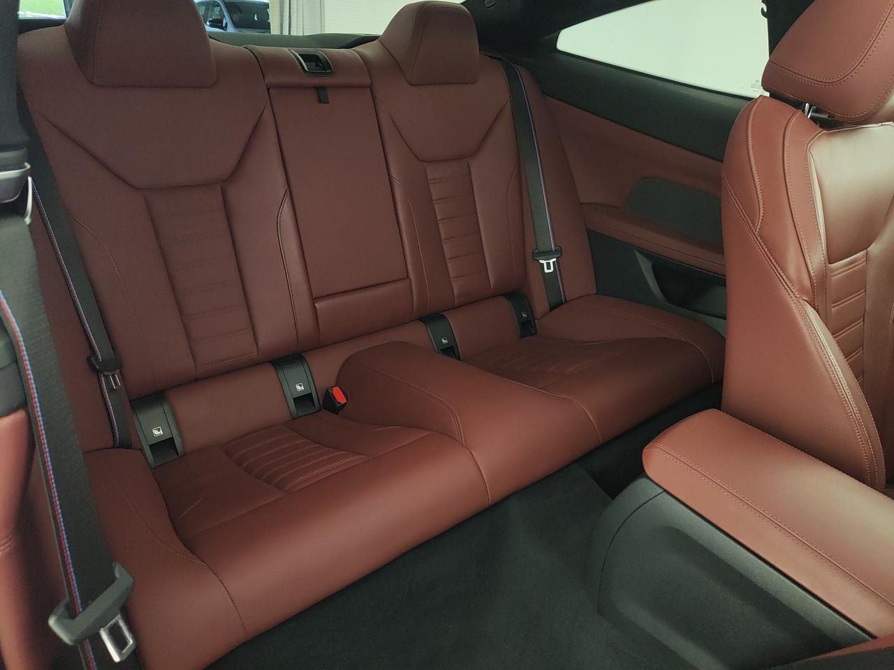BMW 430d Coupe mhev 48V xdrive Msport auto