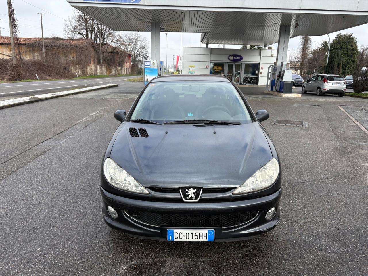 Peugeot 206 1.4 3p. Enfant Terrible
