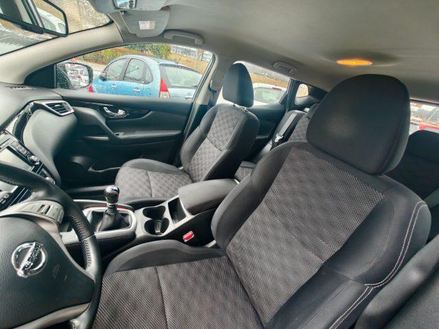 NISSAN Qashqai 1.5 dCi DPF Tekna