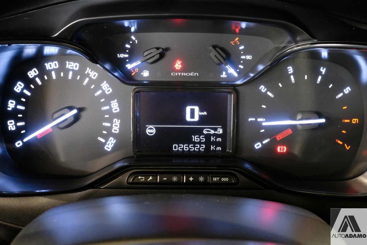 Citroen C3 BlueHDi 100 S&S Plus