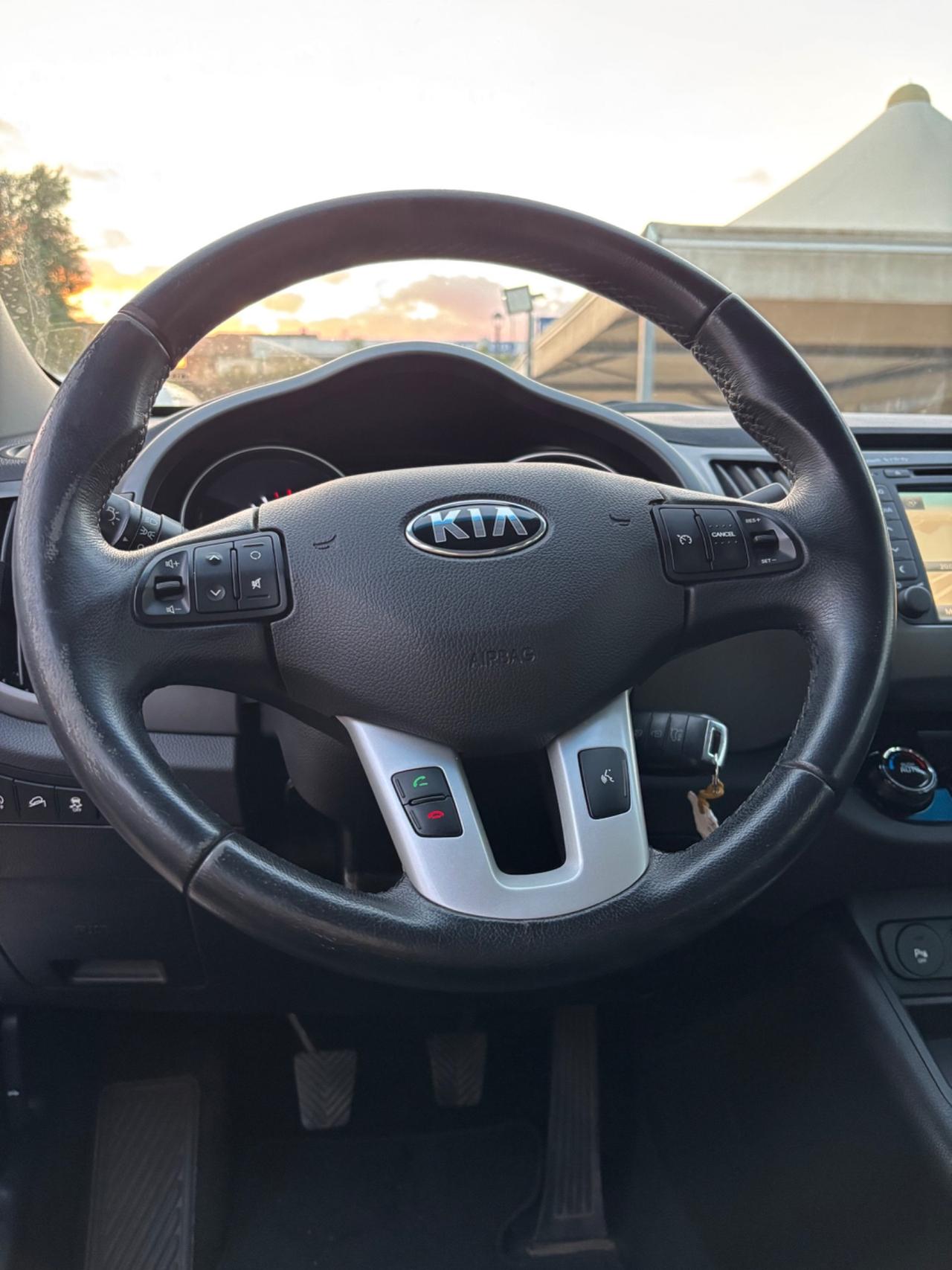 Kia Sportage 1.7 CRDI 2WD Class 2015