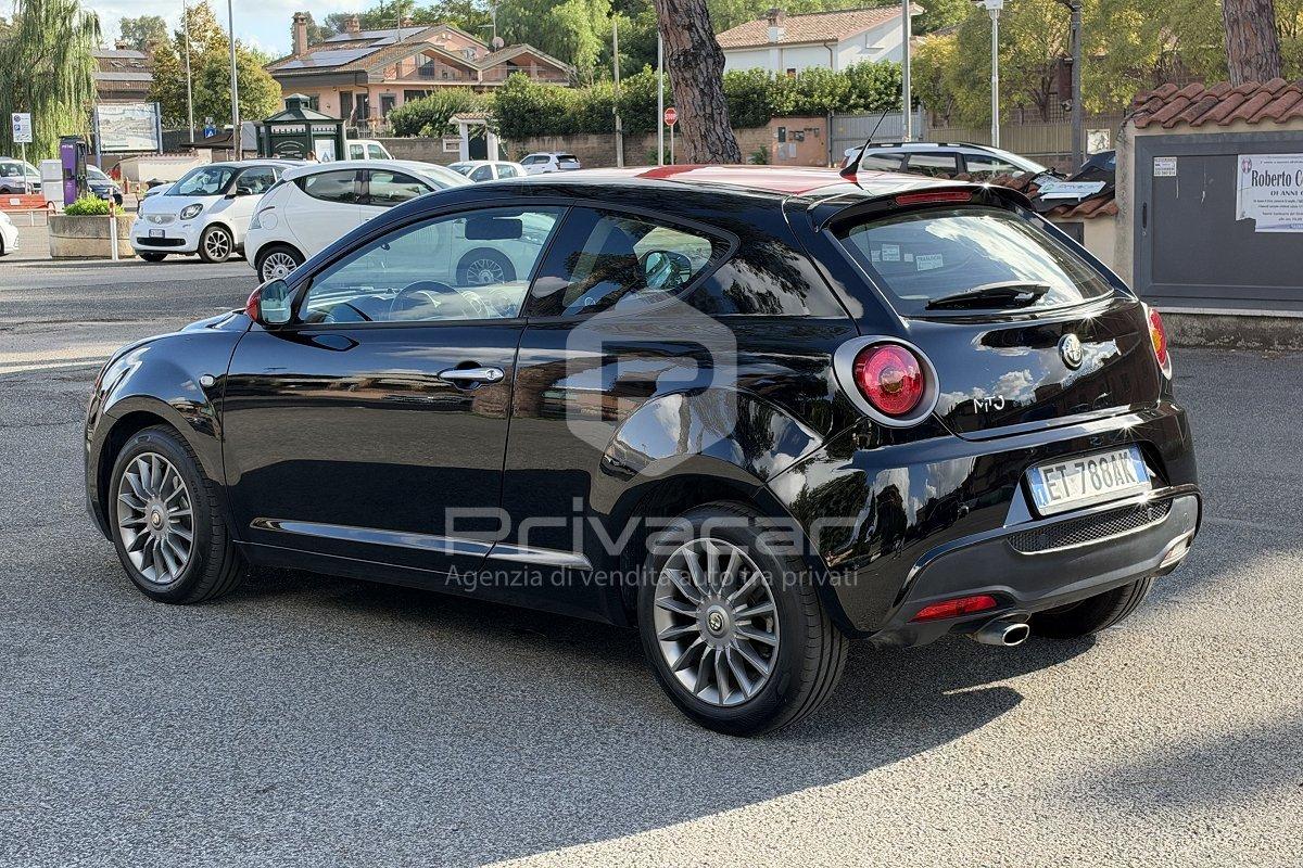 ALFA ROMEO MiTo 1.3 JTDm-2 95 CV S&S SBK Serie Speciale