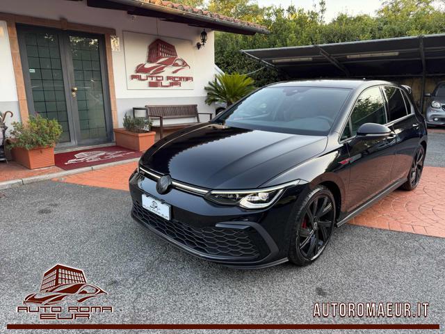 VOLKSWAGEN Golf GTI 2.0 TSI DSG GTI PARI AL NUOVO! BELLISSIMA!