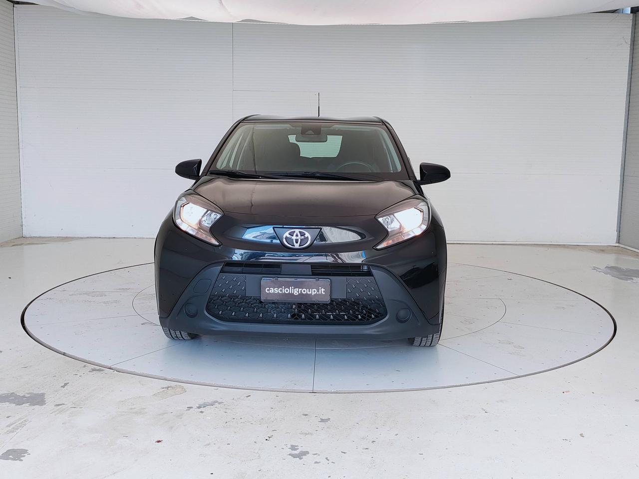TOYOTA Aygo X - Aygo X 1.0 Active 72cv s-cvt