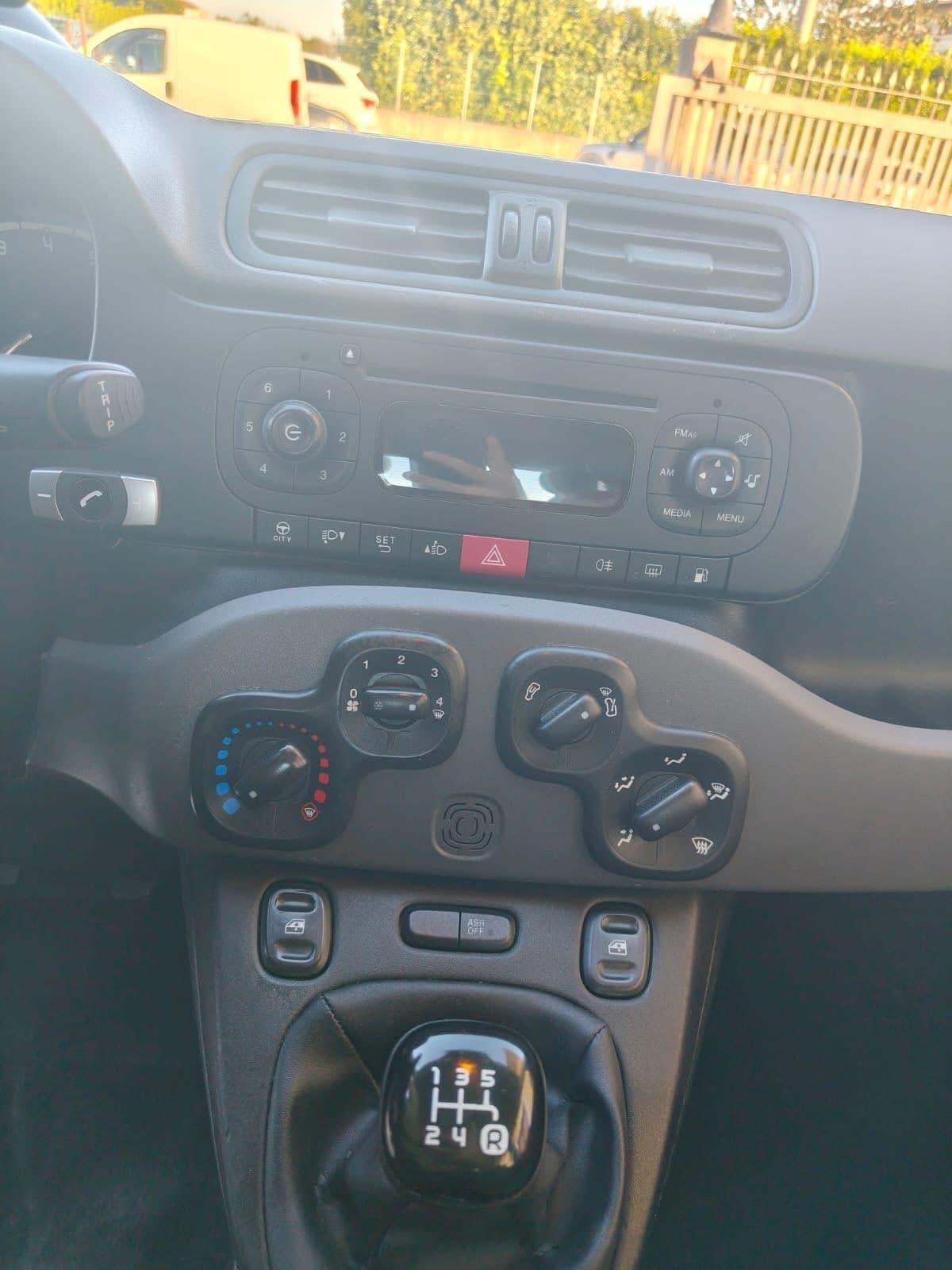 Fiat Panda 1.2 EasyPower Lounge 2016 gpl garantita 12 mesi