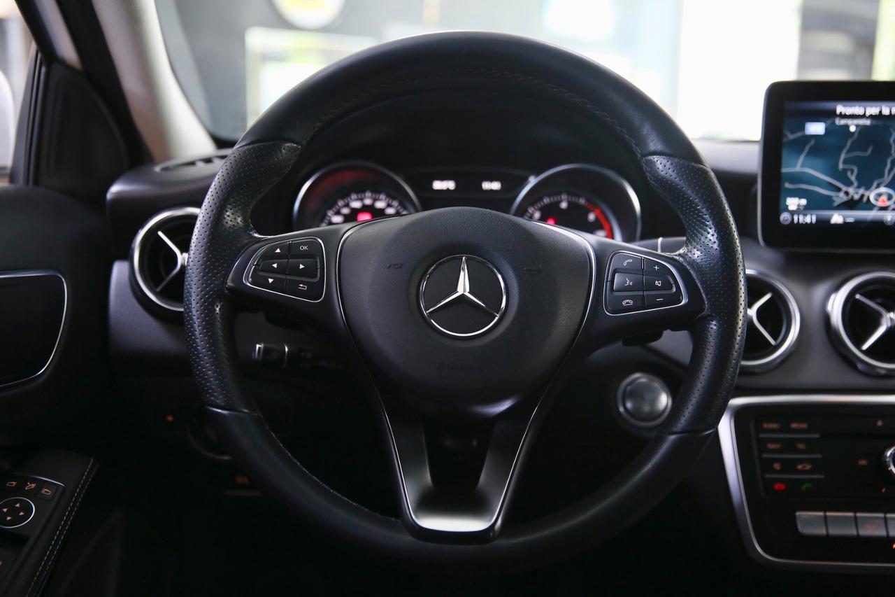 Mercedes GLA 200 d Automatic Sport