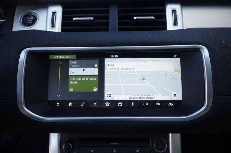 Land Rover RR Evoque 2.0 TD4 150 CV 5p. HSE Dynamic Unicoproprietario