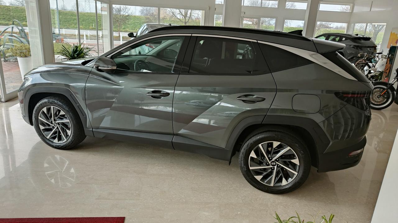 Hyundai Tucson 1.6 CRDI STUPENDA