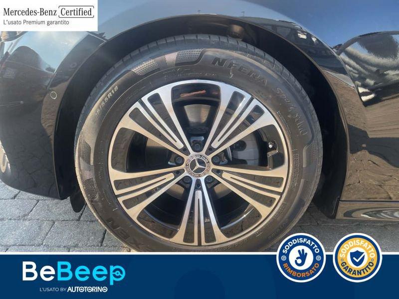Mercedes-Benz Classe E E SW 220 D ADVANCED AUTO