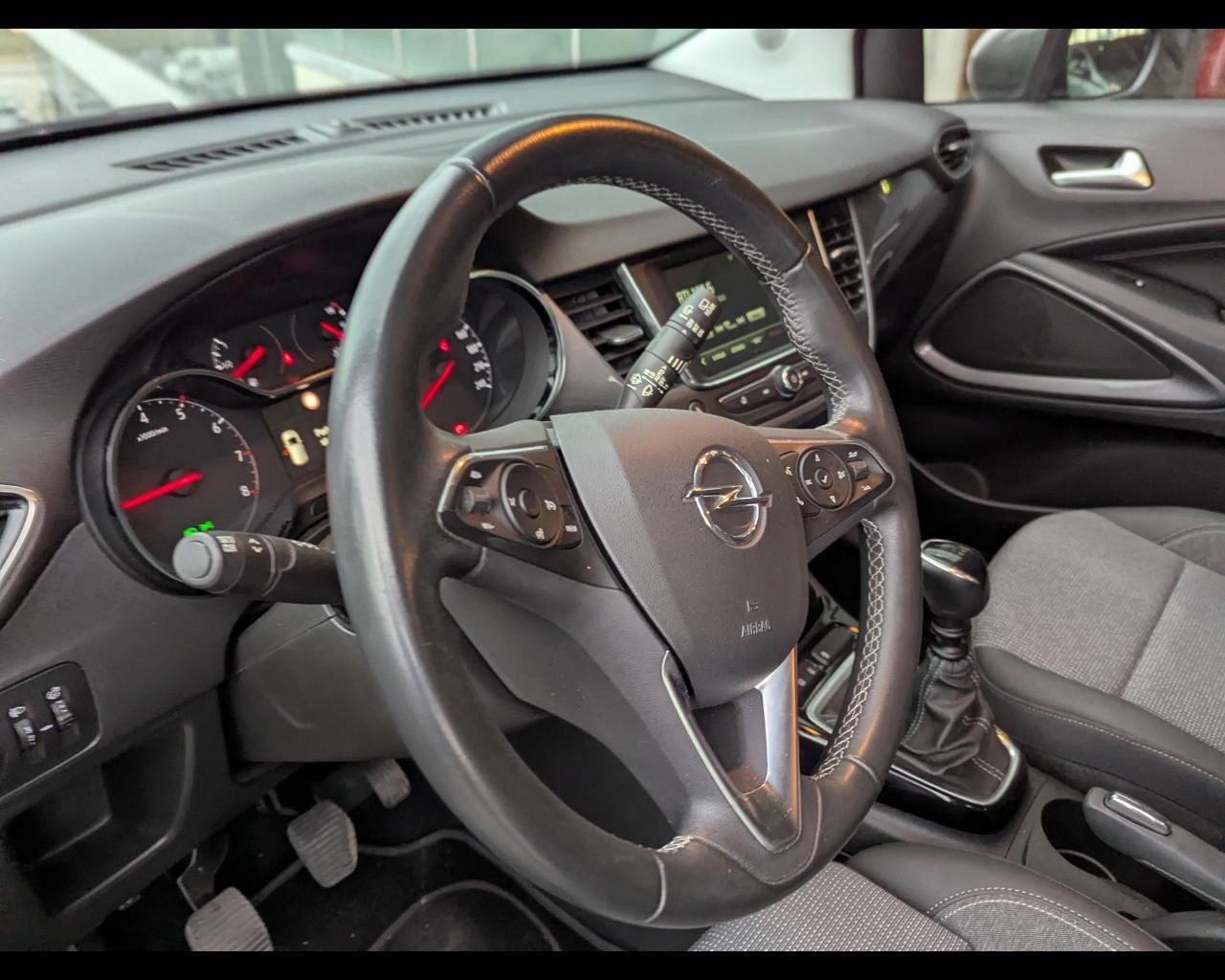 OPEL Crossland - Crossland 1.2 Turbo 12V 110 CV Start&Stop Elegan