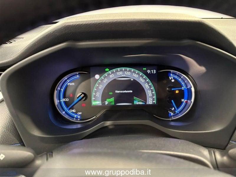 Toyota RAV4 V 2019 Benzina 2.5 vvt-ie h Style awd-i 222cv e-cvt