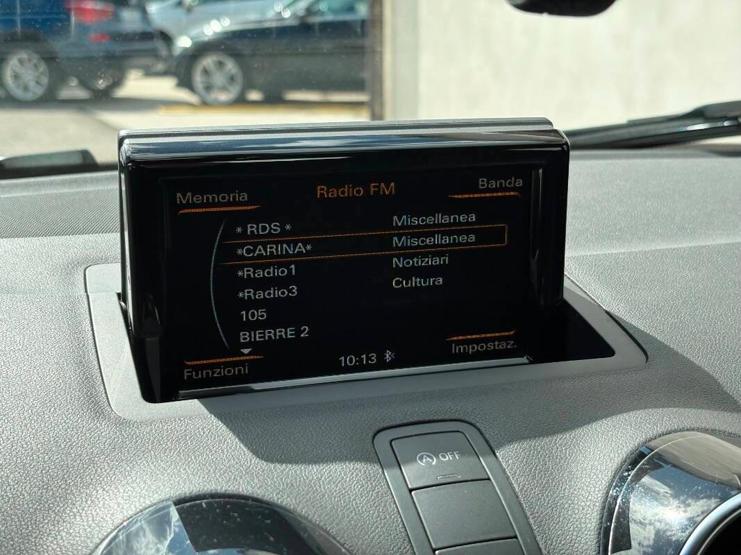 Audi A1 1.4 tdi Sport