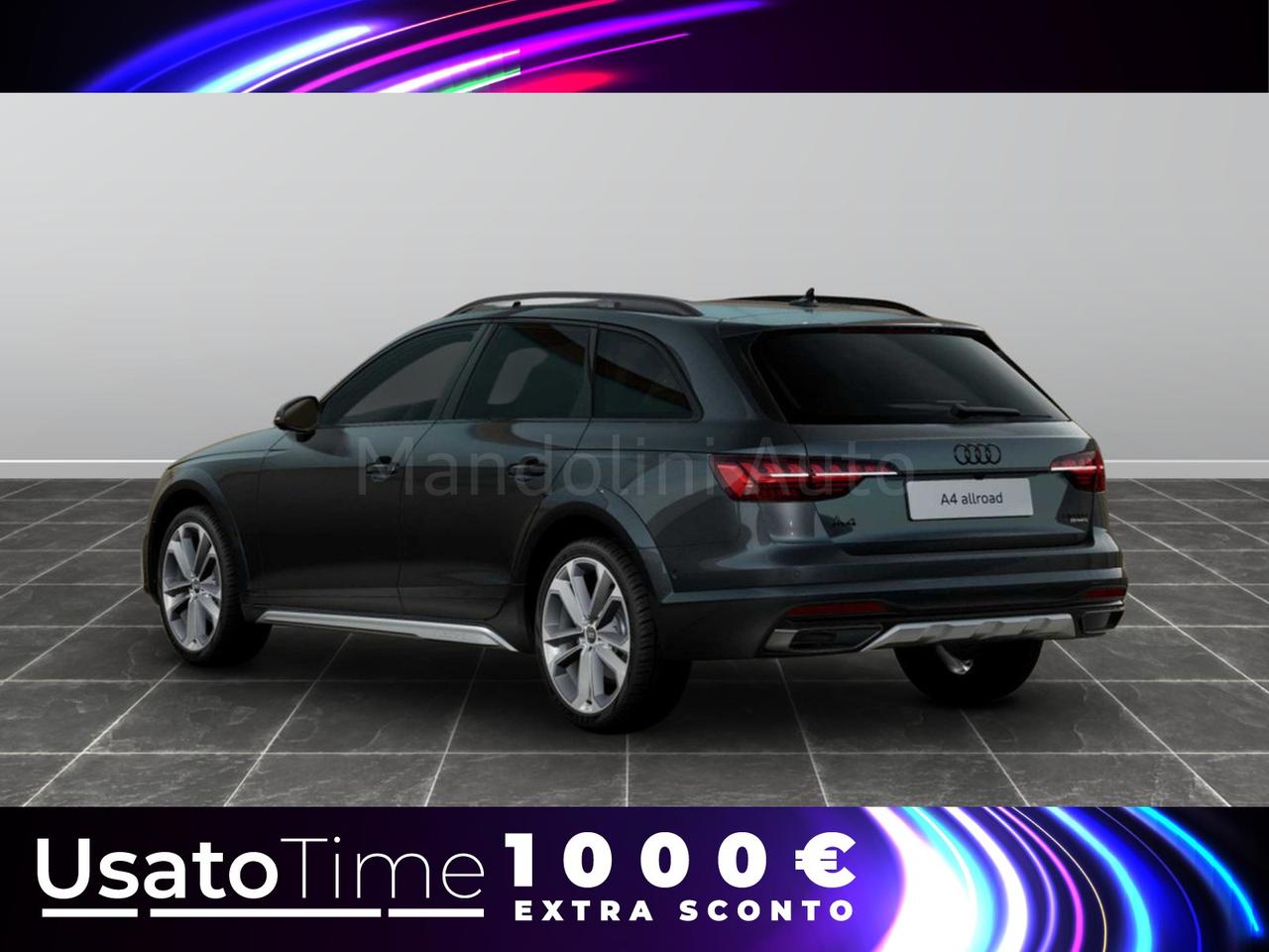 Audi A4 allroad allroad 40 2.0 tdi mhev 204cv business evolution quattro s tronic