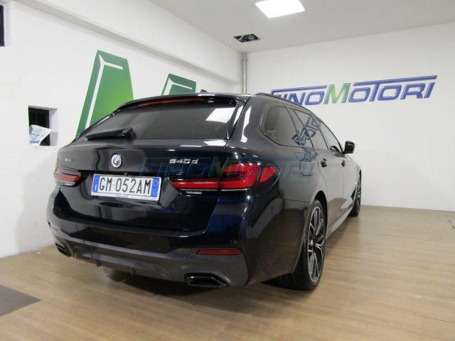 BMW 540 d 48V xDrive Touring Msport