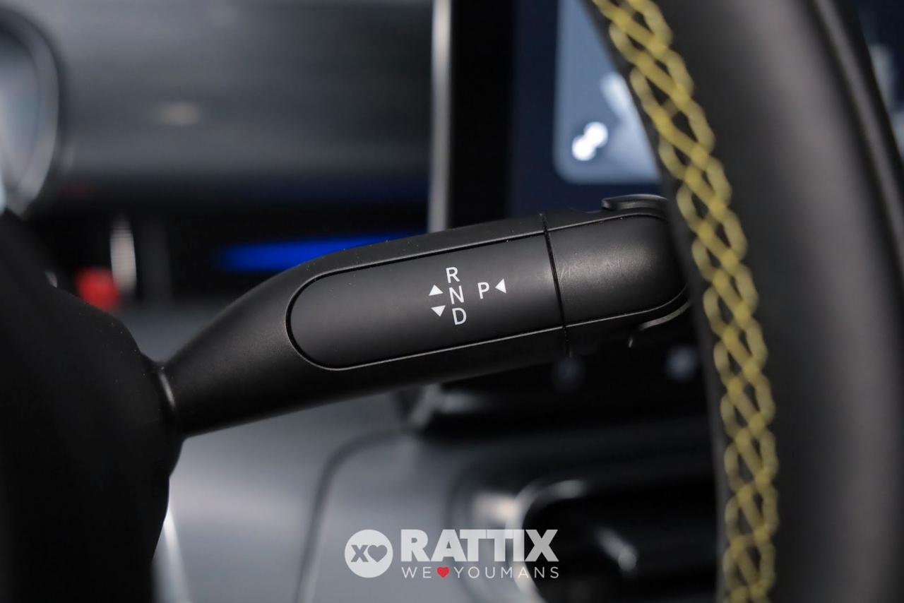 smart smart #1 motore elettrico 7,4kW Pro+ & tetto panoramico