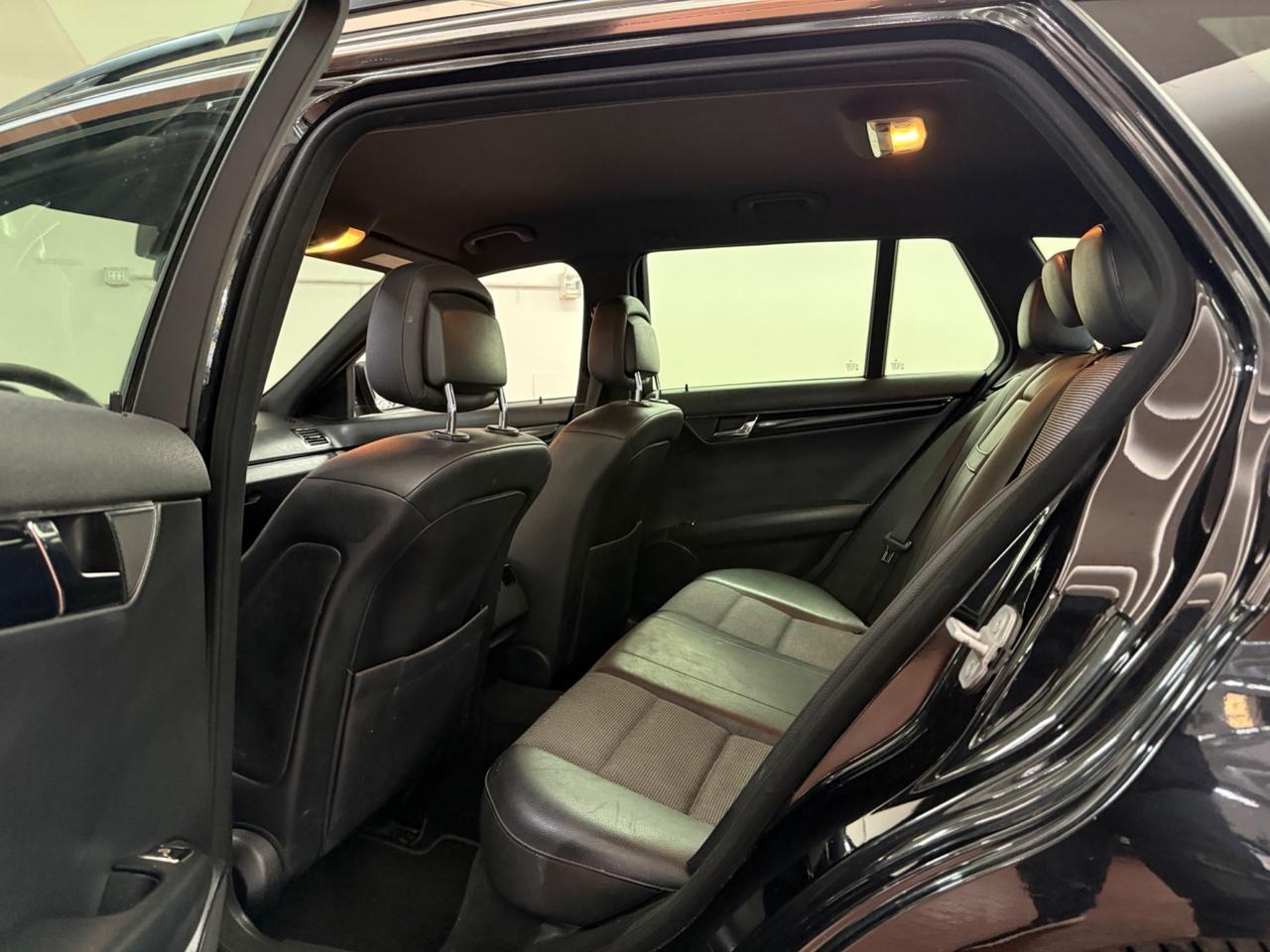 Mercedes-benz C 220 170cv //AMG\\ Cambio automatico