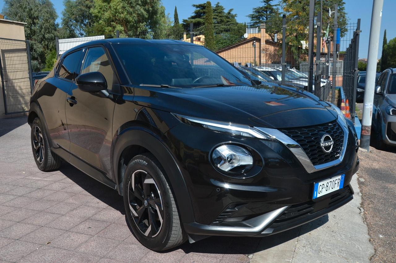 Nissan Juke 1.0 114CV N-CONNECTA AUTOM. **PREZZO REALE**