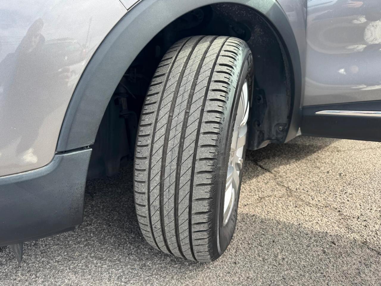 Renault Captur 1.5 DCI 90CV S&S ENERGY 2013