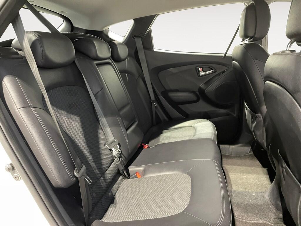 Hyundai ix35 1.7 CRDI 115CV 2WD Comfort
