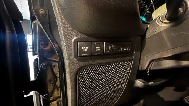 JEEP Wrangler 2.8 CRD DPF Sahara