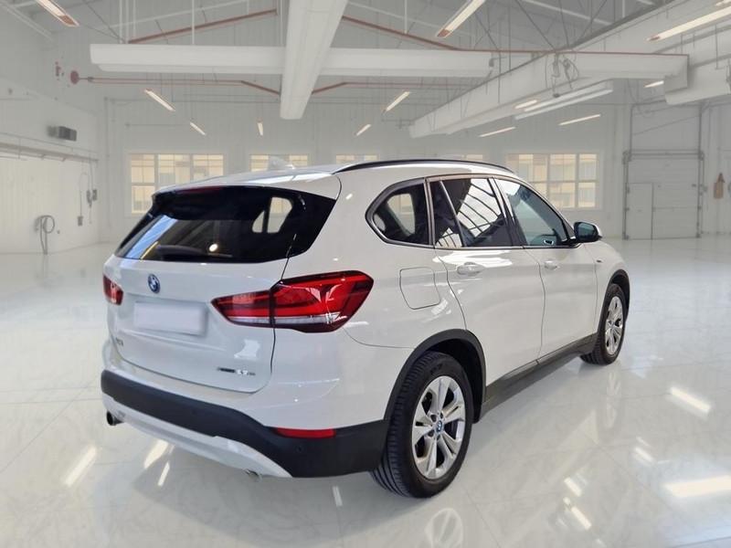 BMW X1 XDRIVE 25E BUSINESS ADVANTAGE AUTOMATICO SUV