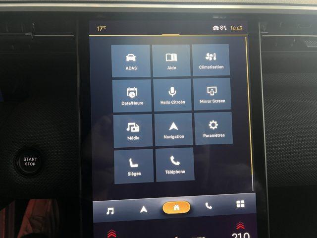 CITROEN C5 Aircross Hybrid 145 CV e-DCS6 Max