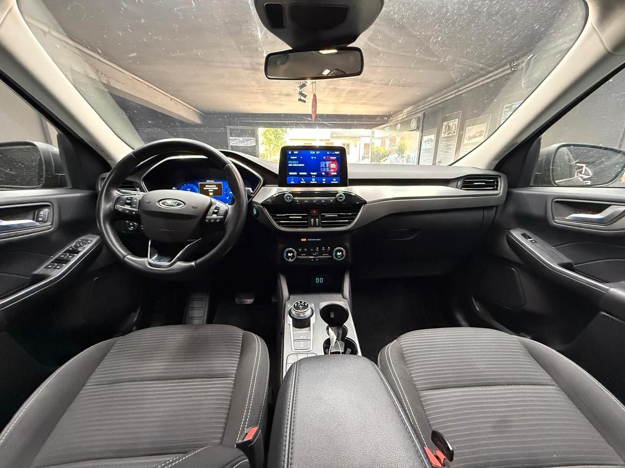 Ford Kuga 1.5 EcoBlue 120 CV aut. 2WD Titanium Business
