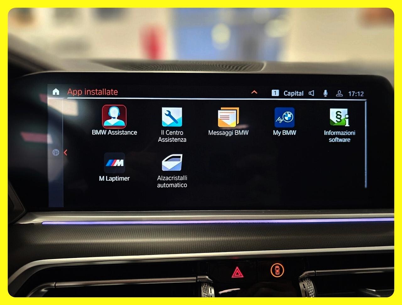 BMW X5 G05 Xdrive30D Mhev 48V Msport Auto 50 anniversary