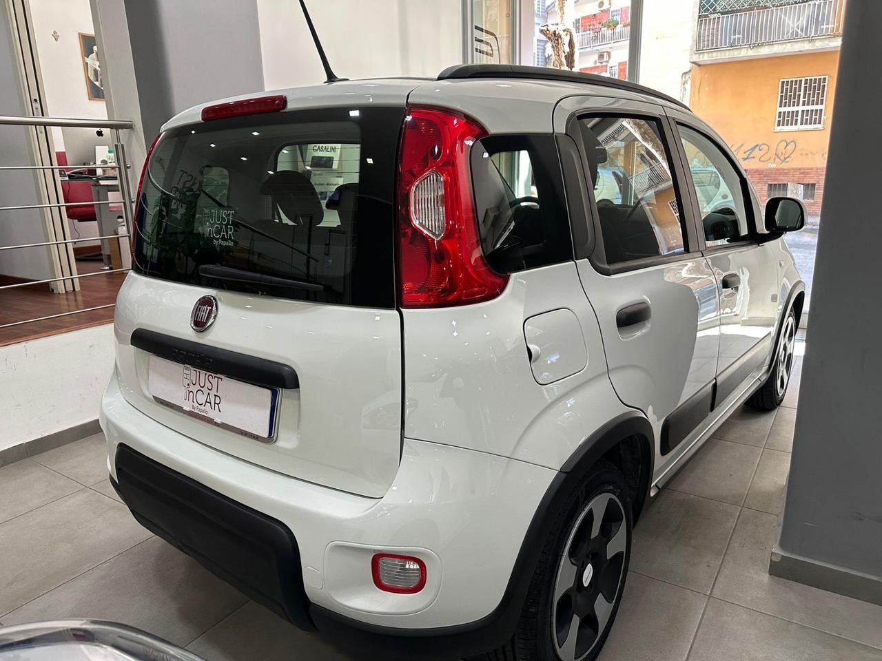 Fiat Panda 1.0 FireFly S&S Hybrid City Life