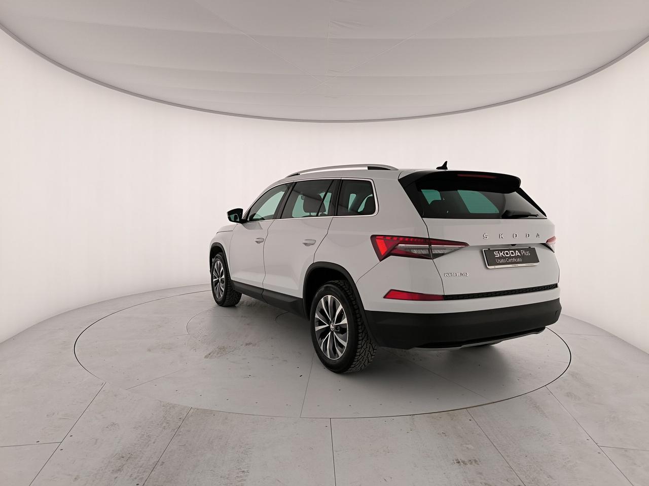Skoda Kodiaq 2.0 tdi evo style dsg