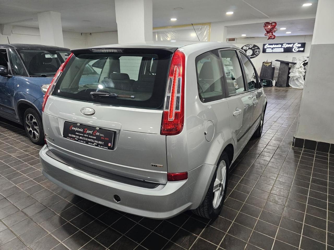 Ford C-Max 1.6 TDCi 110 CV Titanium DPF