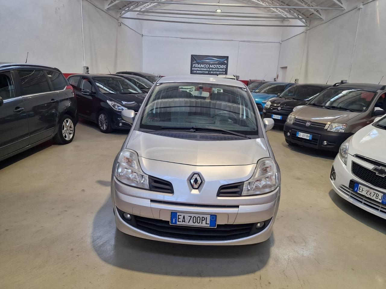 Renault Modus 1.2 16V Dynamique