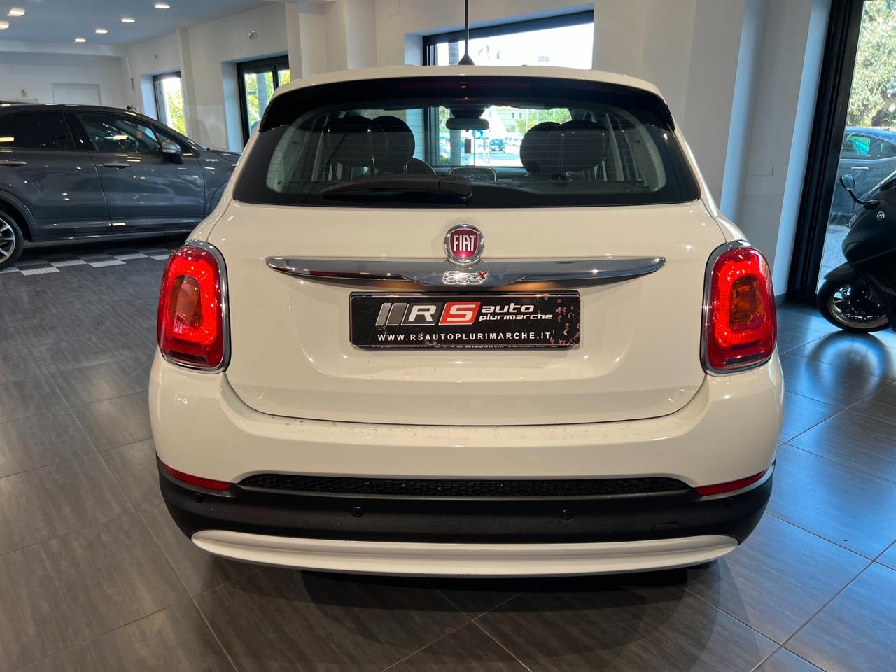 Fiat 500X 1.6 MultiJet 120 CV Cross