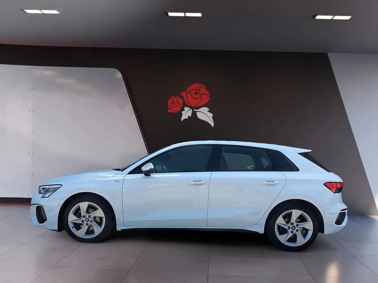 Audi A3 SPB 35 TFSI S line edition