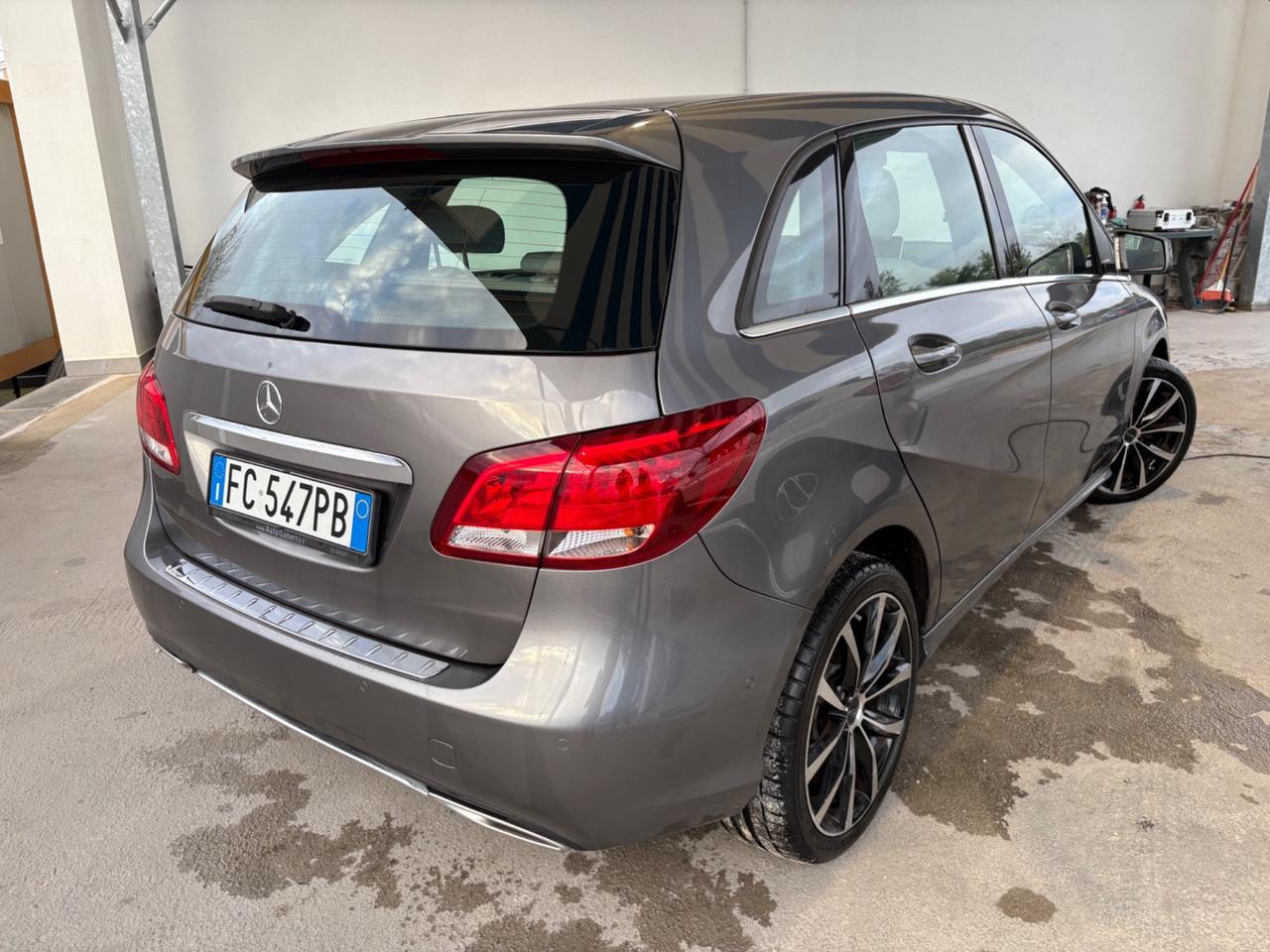 Mercedes-benz B 180 d Executive