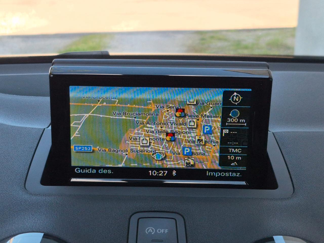 Audi A1 Sportback 1.0 TFSI ultra Design