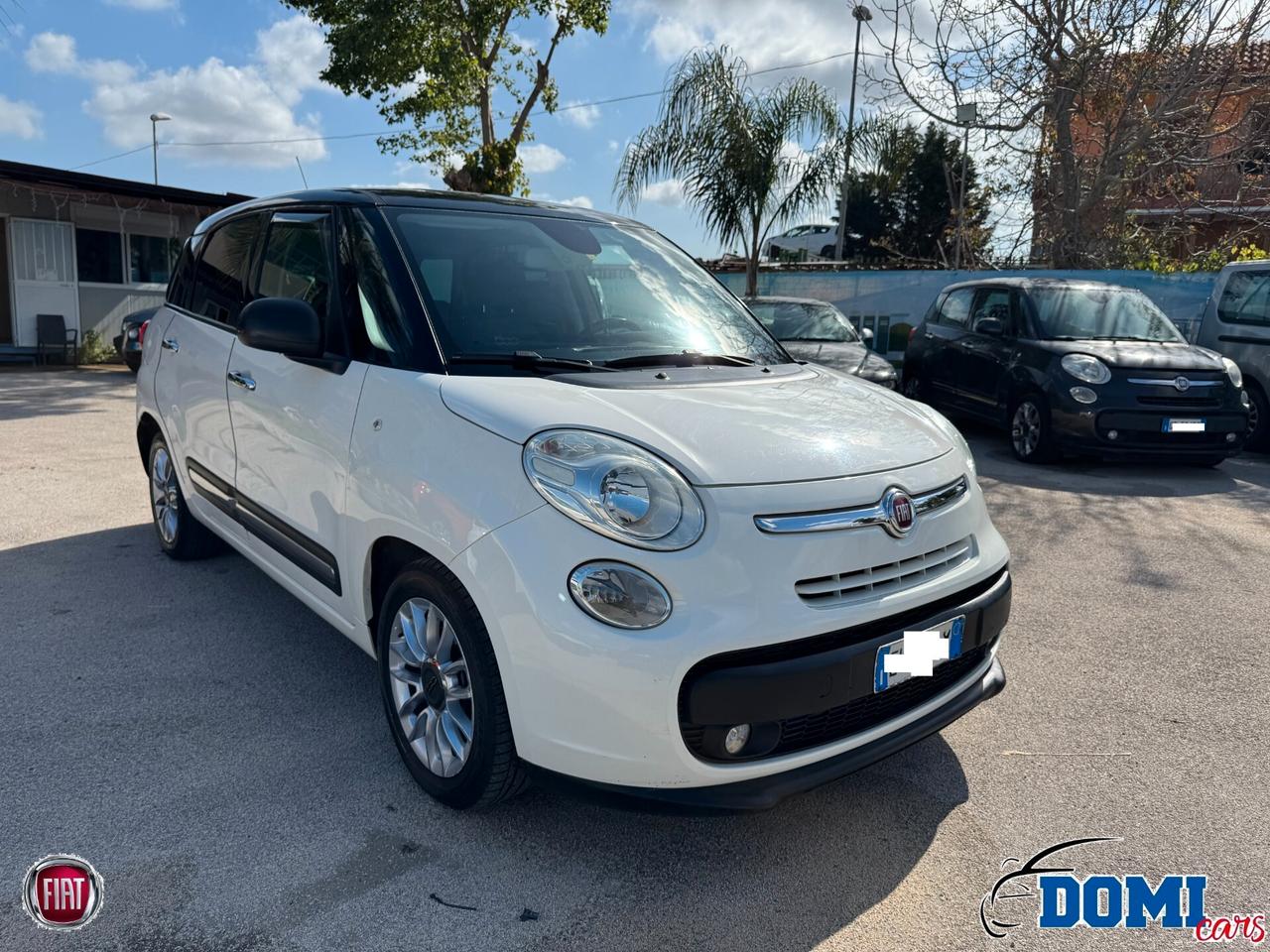 Fiat 500L Living 1.6 Multijet 105 CV Lounge 7 POSTI (motore nuovo)