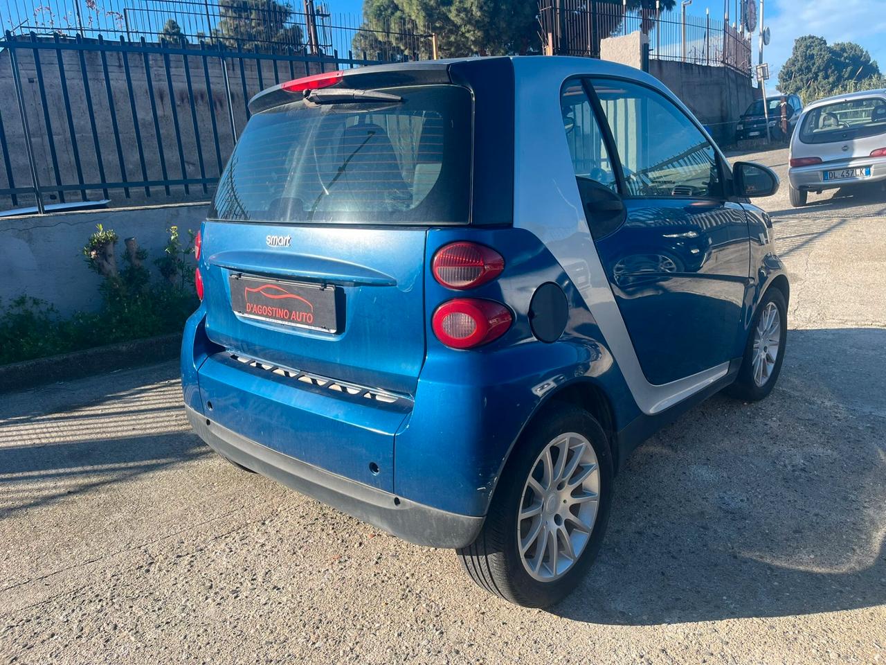 Smart ForTwo 1000 71 cv 52 kW coupé passion