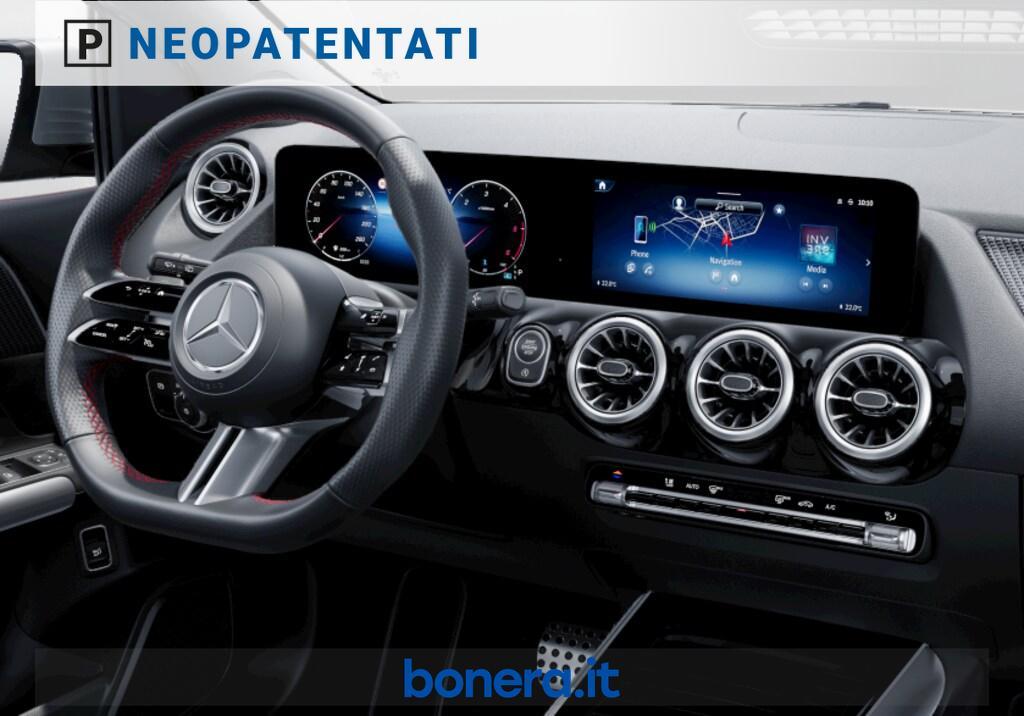 Mercedes Classe B 180 180 D Advanced Plus AMG Line 8G-DCT