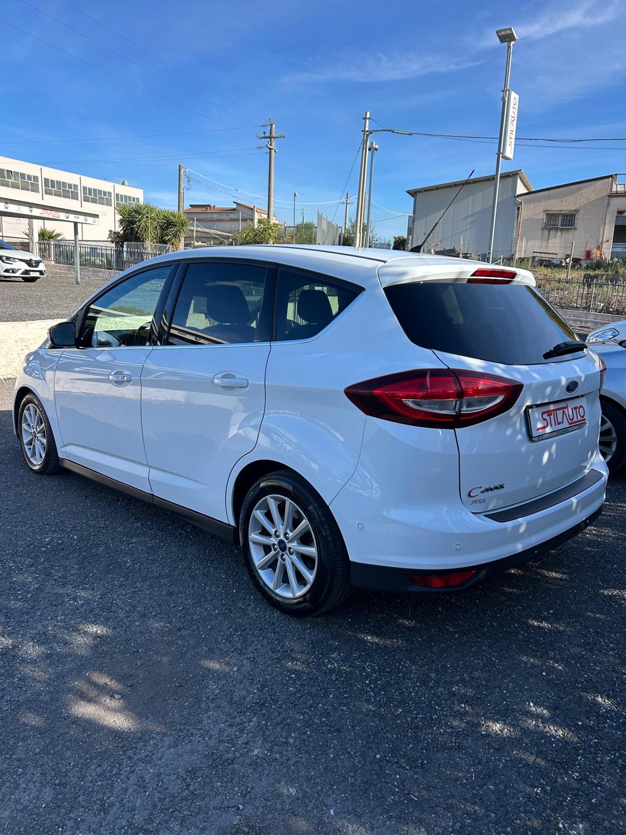 Ford C-Max 1.5 TDCi 120CV Start&Stop Titanium